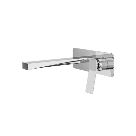 WALLMOUNT LAVATORY FAUCET