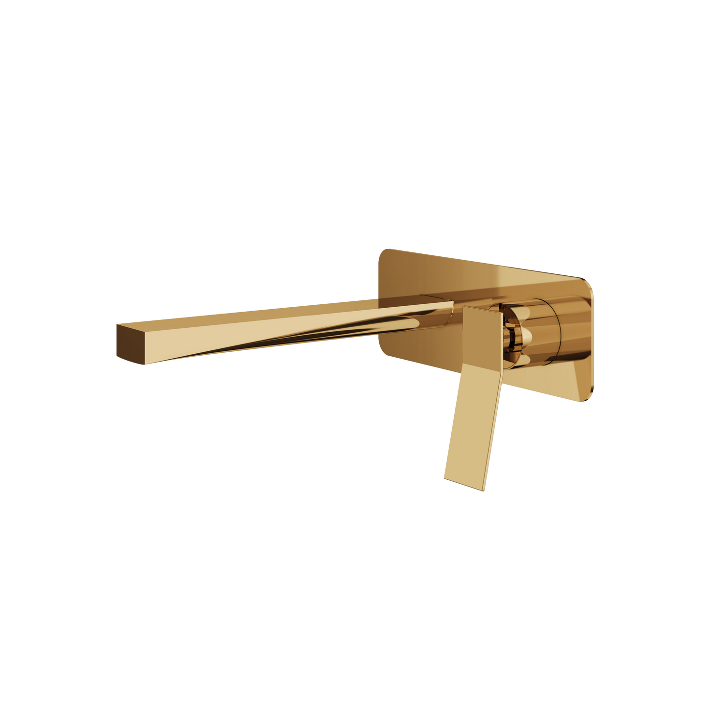 WALLMOUNT LAVATORY FAUCET