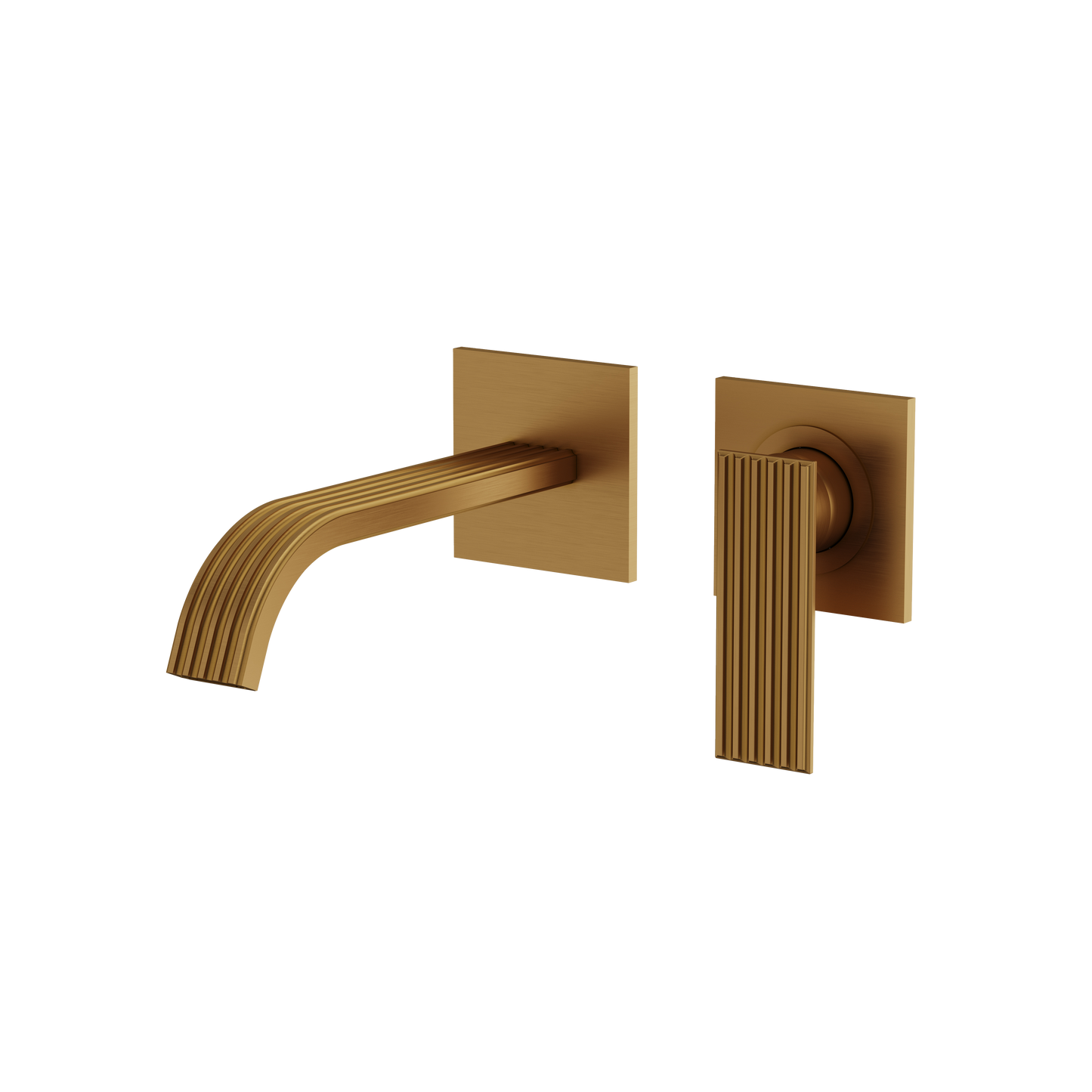 WALLMOUNT LAVATORY FAUCET