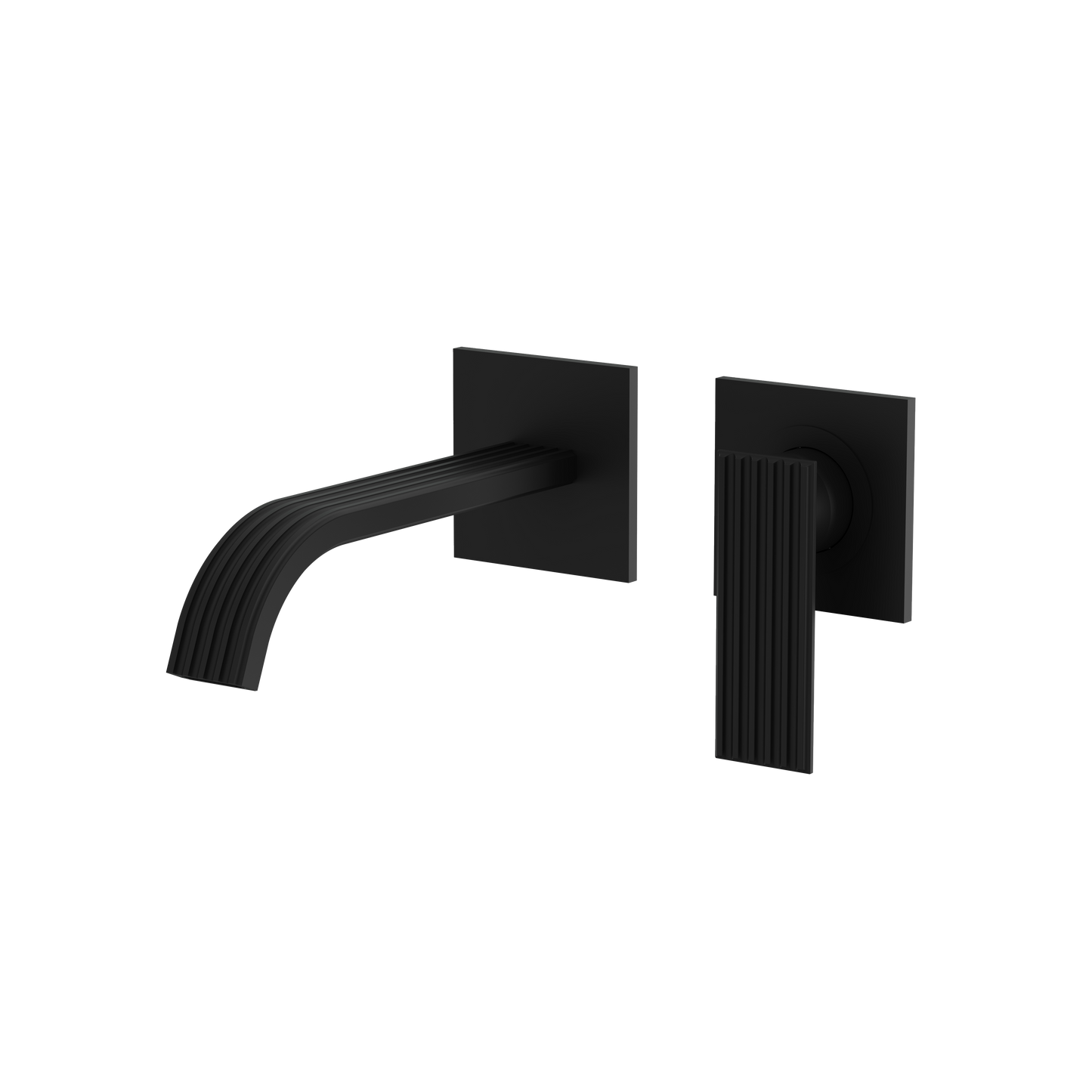 WALLMOUNT LAVATORY FAUCET
