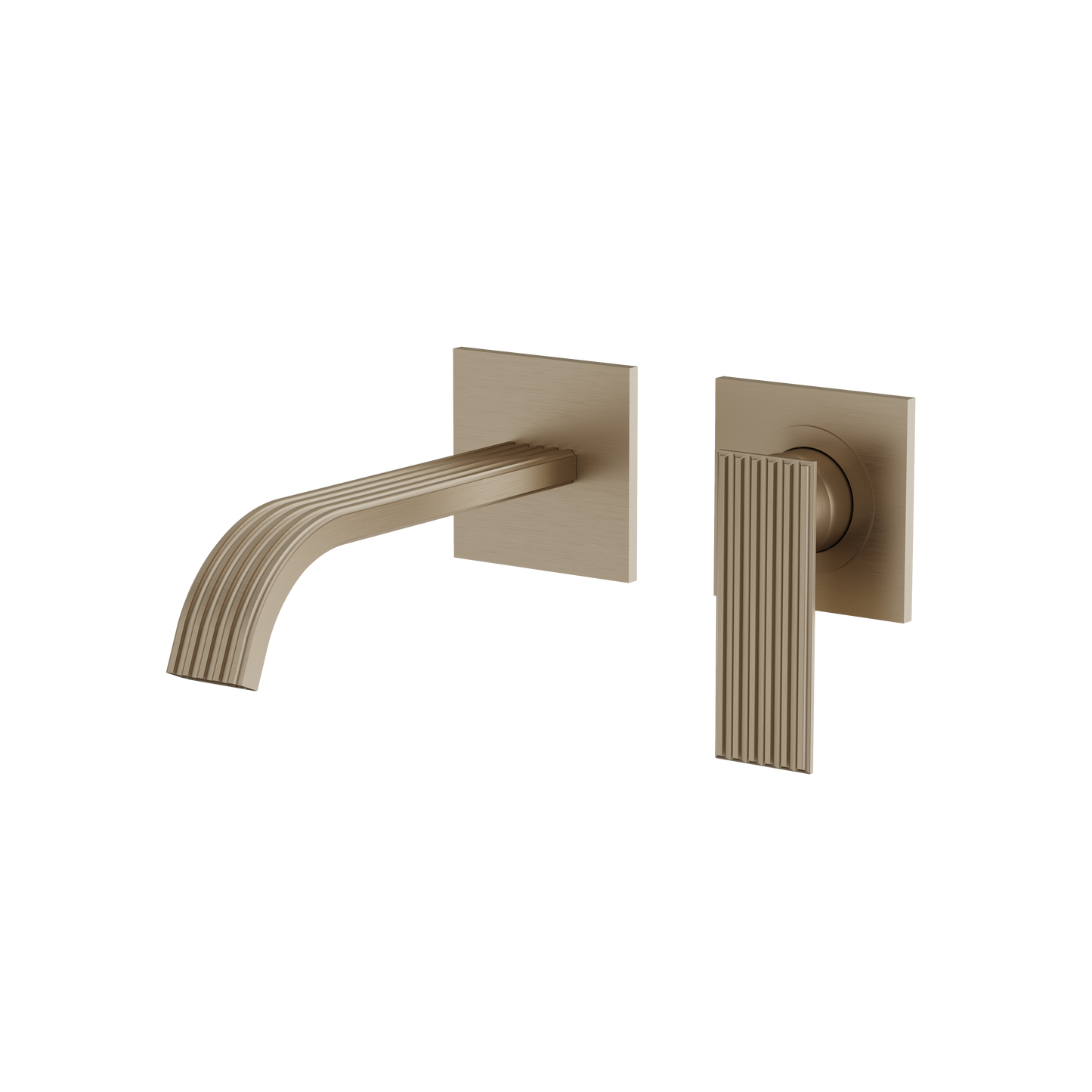 WALLMOUNT LAVATORY FAUCET
