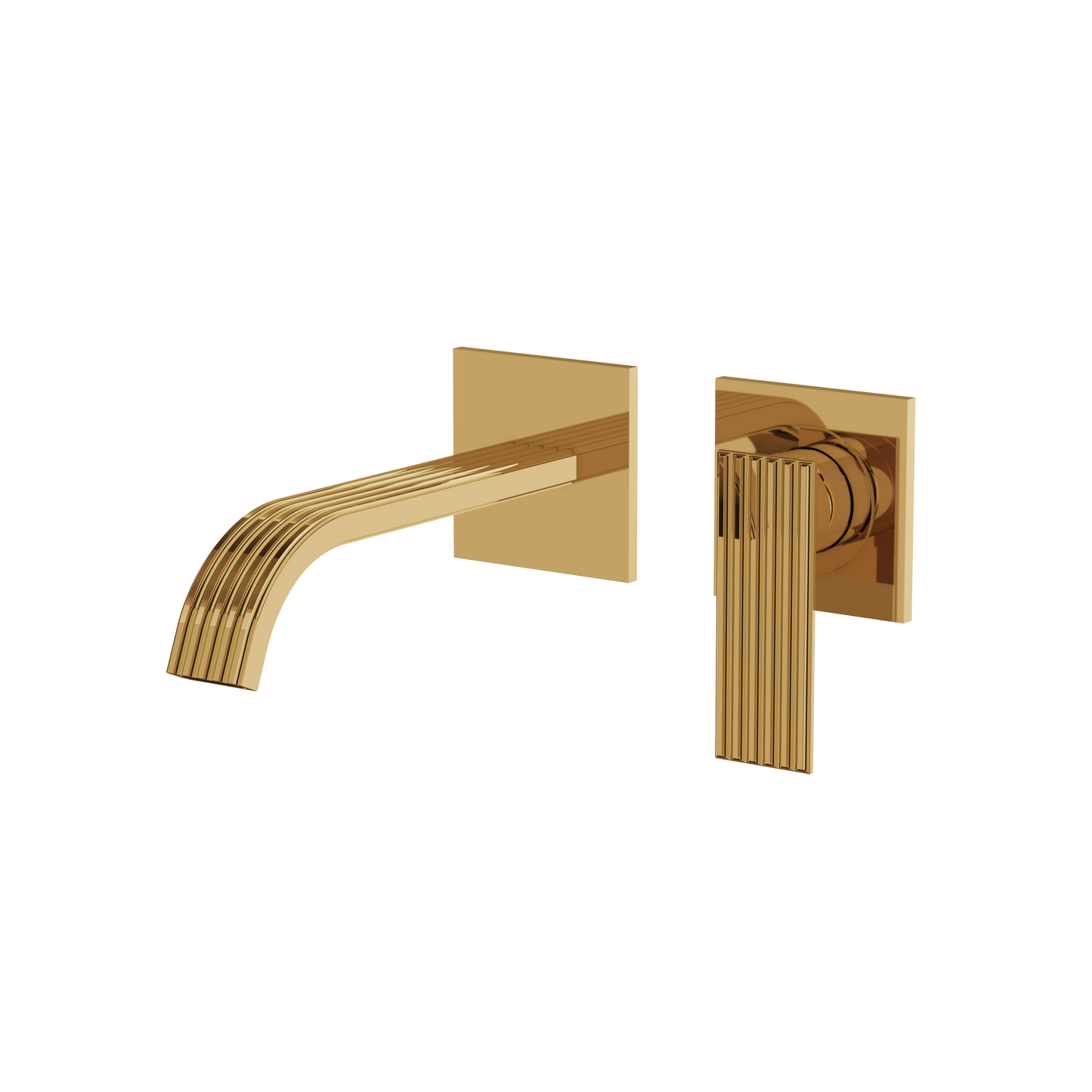 WALLMOUNT LAVATORY FAUCET