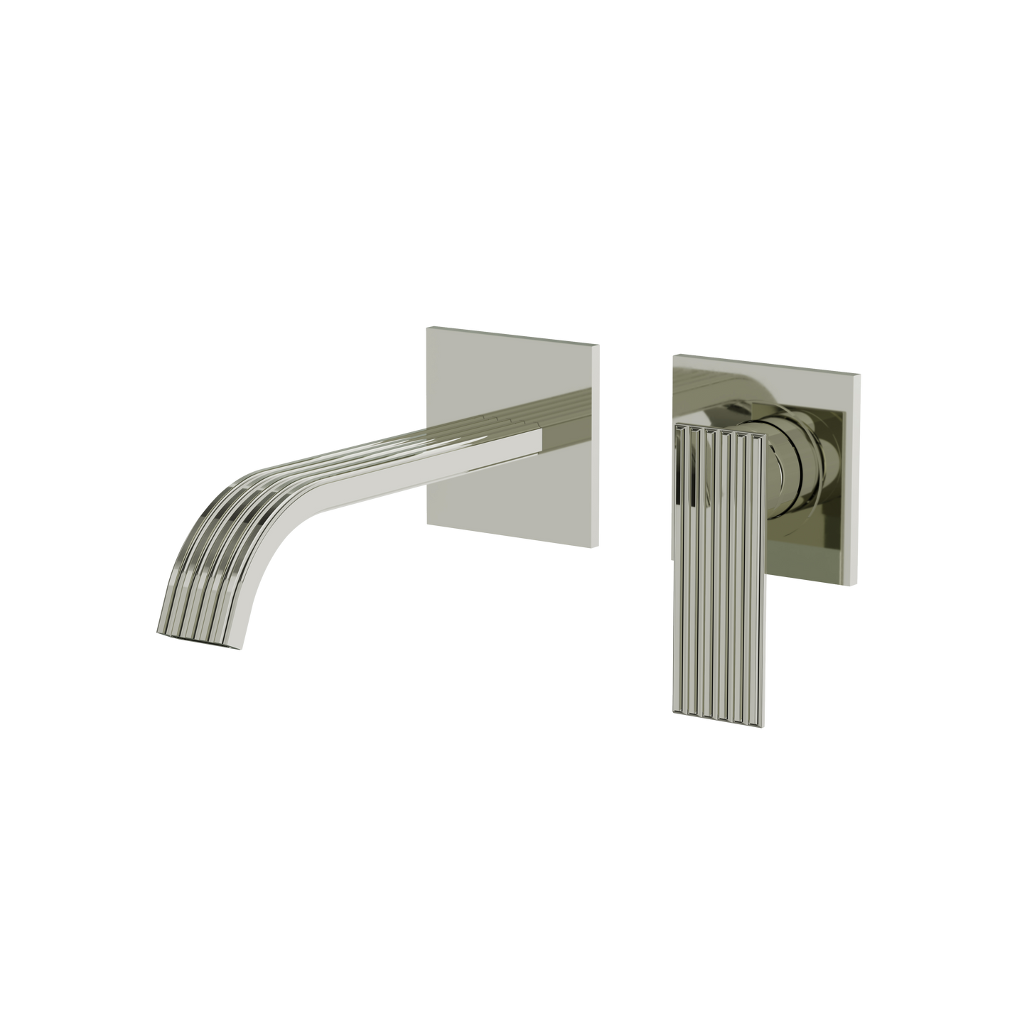 WALLMOUNT LAVATORY FAUCET