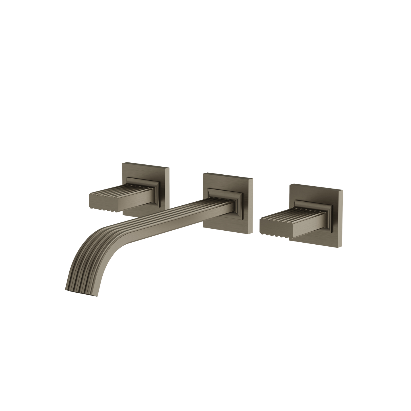 WALLMOUNT 8" C.C. LAVATORY FAUCET