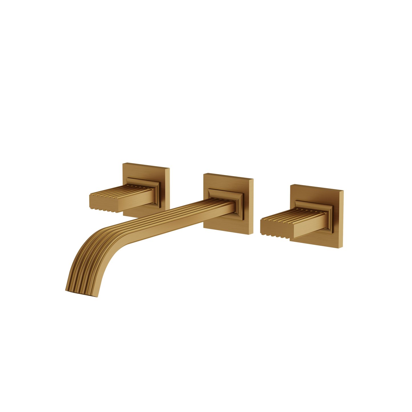 WALLMOUNT 8" C.C. LAVATORY FAUCET