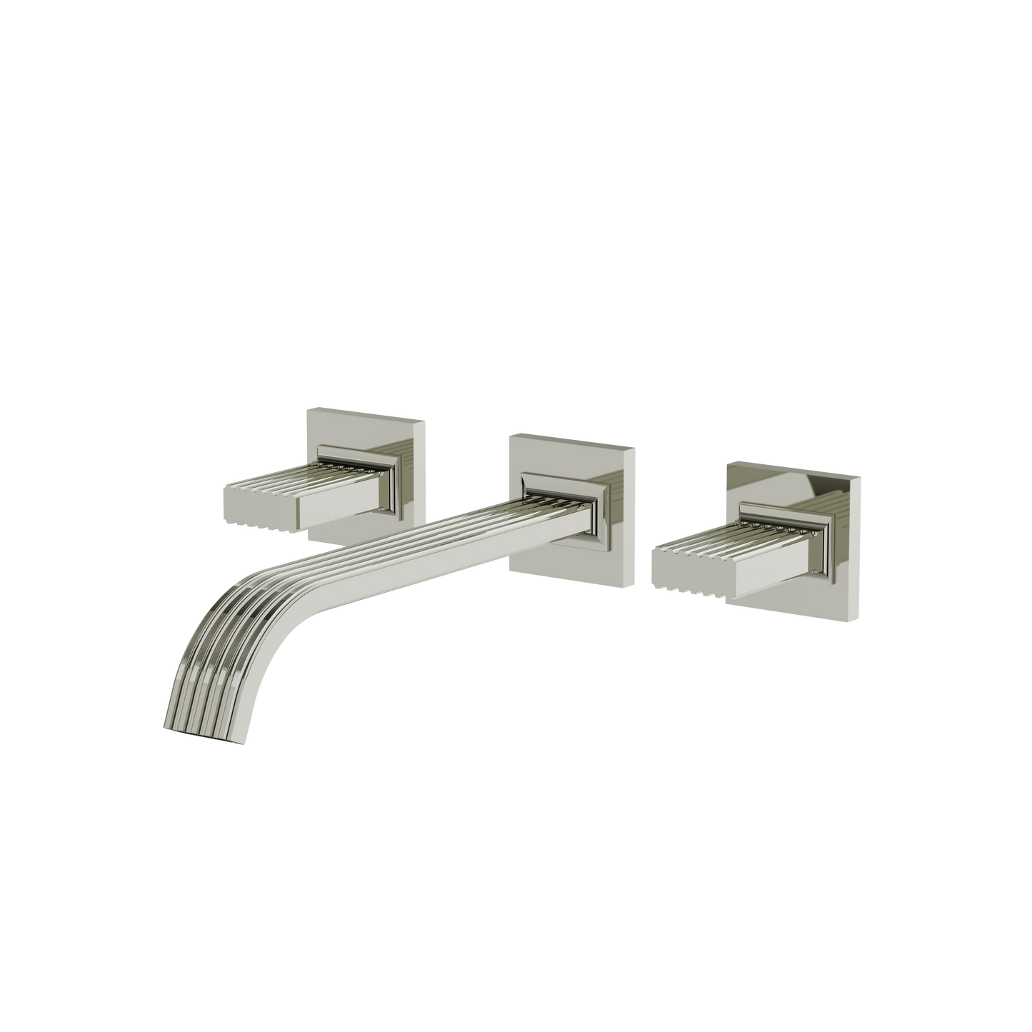 WALLMOUNT 8" C.C. LAVATORY FAUCET
