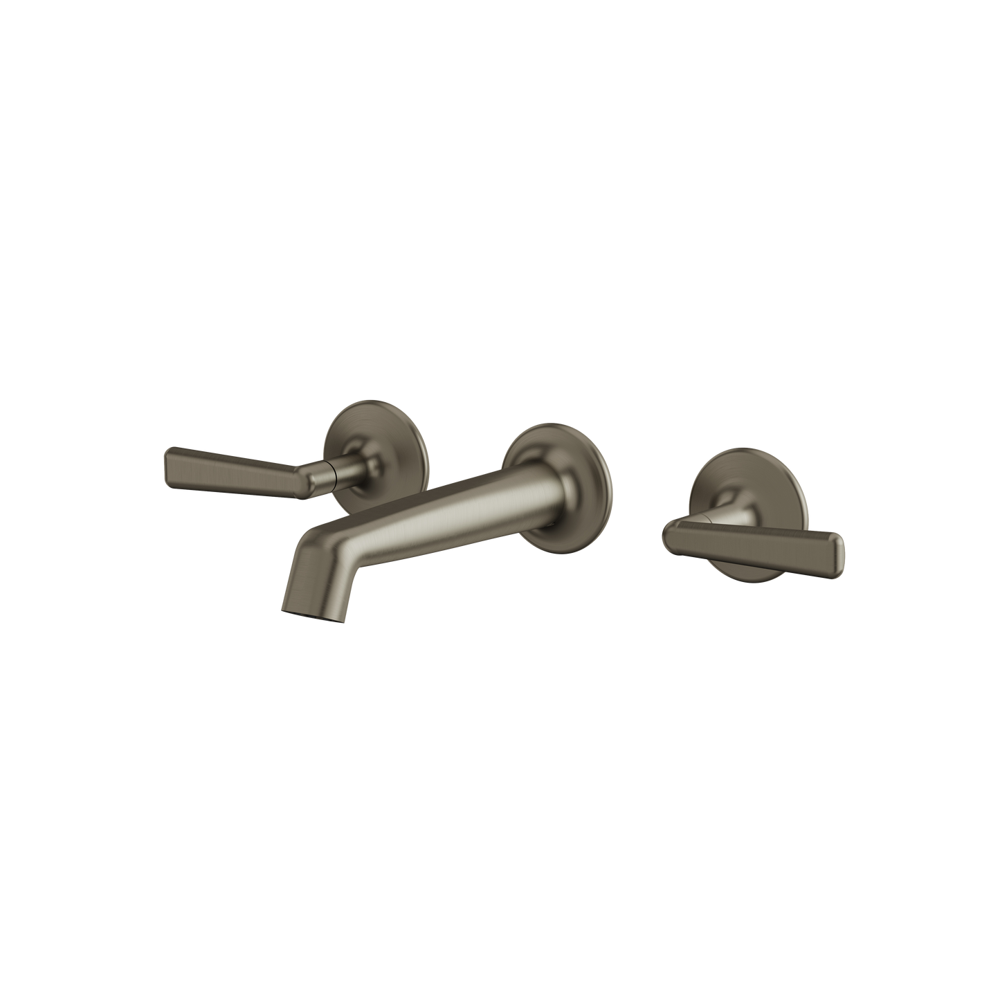 WALLMOUNT LAVATORY FAUCET
