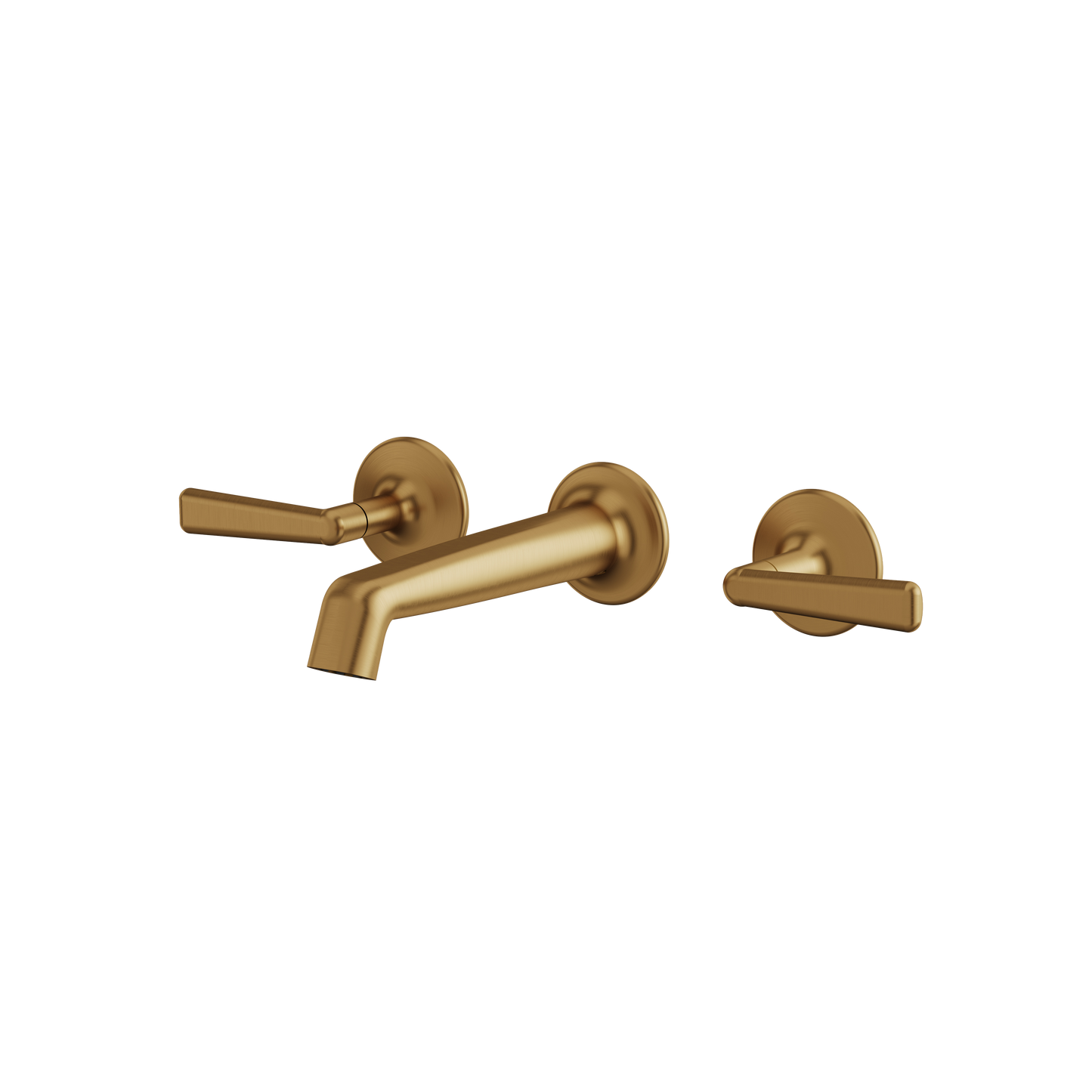 WALLMOUNT LAVATORY FAUCET