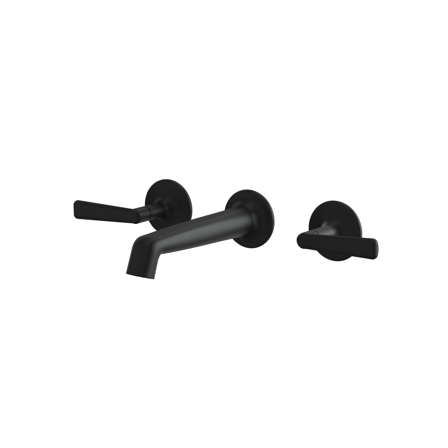 WALLMOUNT LAVATORY FAUCET