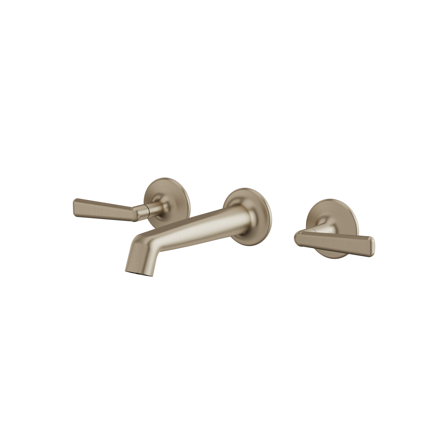 WALLMOUNT LAVATORY FAUCET
