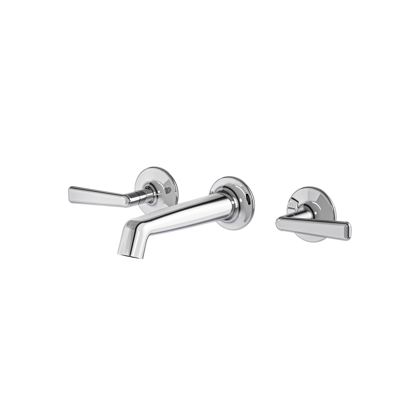 WALLMOUNT LAVATORY FAUCET