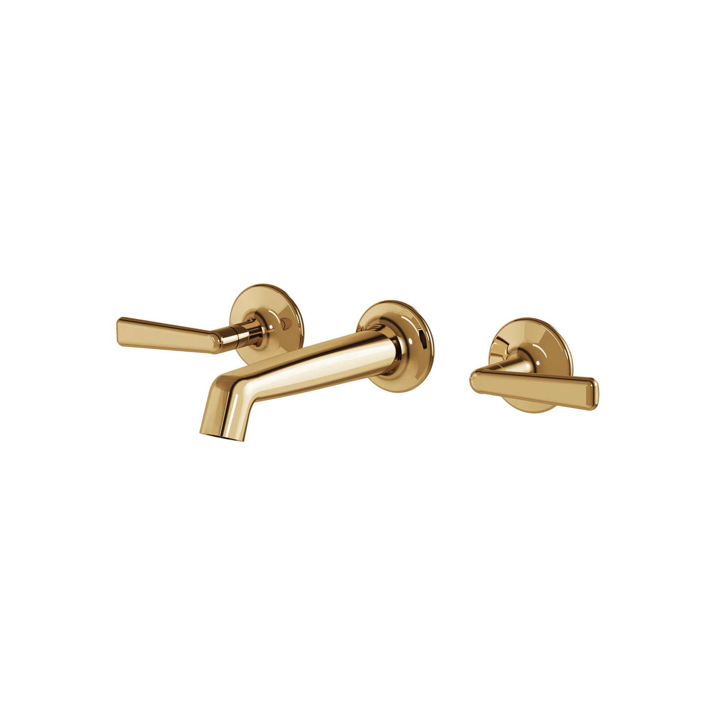 WALLMOUNT LAVATORY FAUCET
