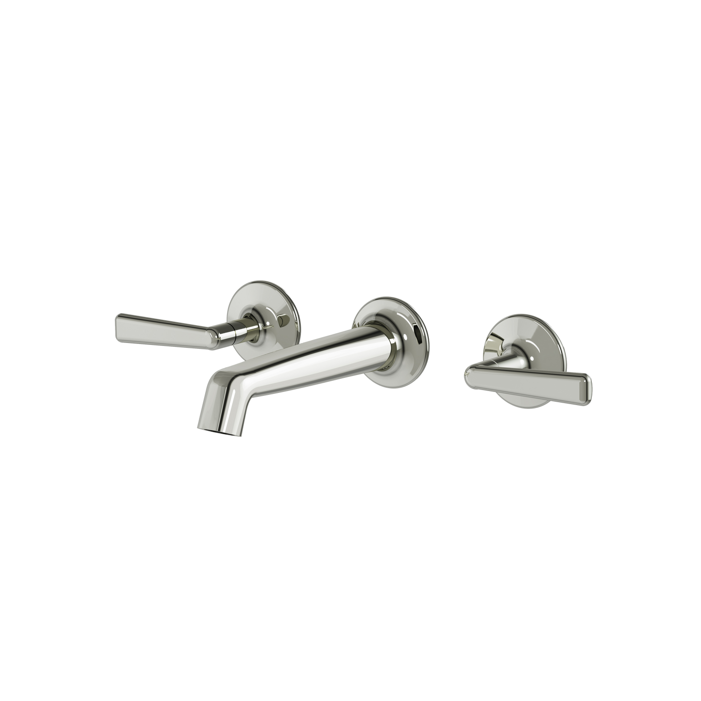 WALLMOUNT LAVATORY FAUCET