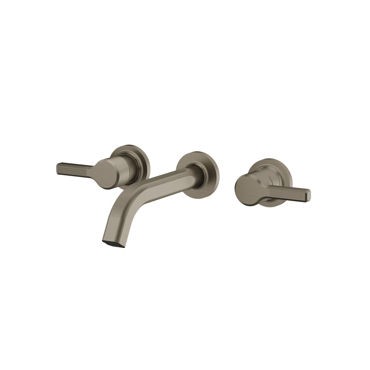 WALLMOUNT LAVATORY FAUCET