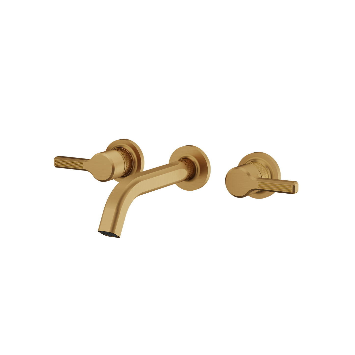 WALLMOUNT LAVATORY FAUCET