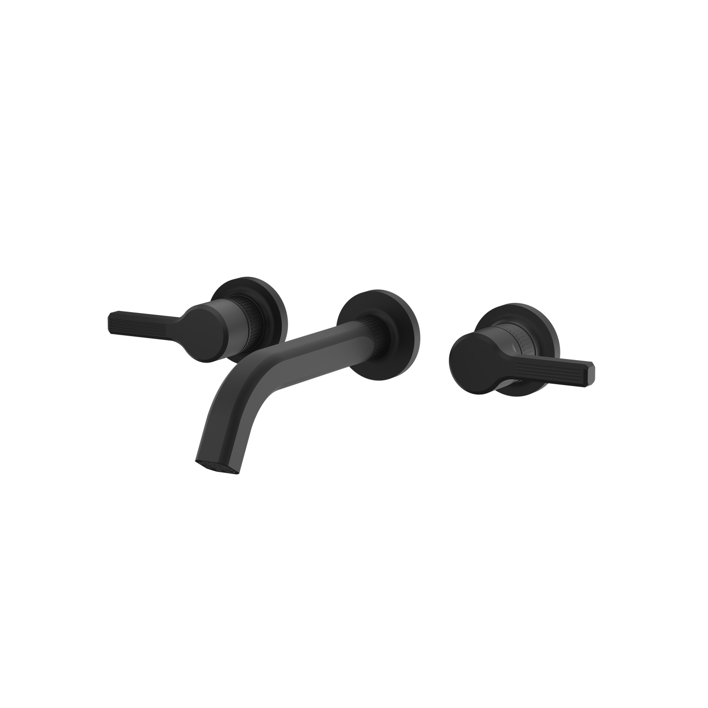 WALLMOUNT LAVATORY FAUCET