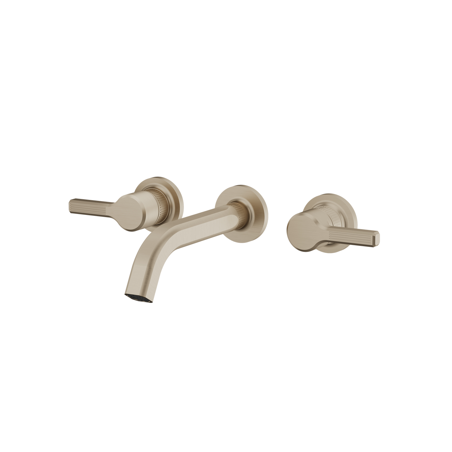WALLMOUNT LAVATORY FAUCET