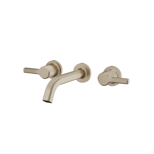 WALLMOUNT LAVATORY FAUCET