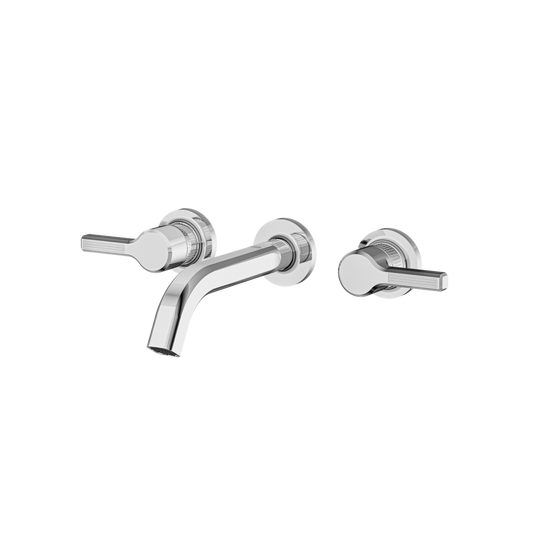 WALLMOUNT LAVATORY FAUCET