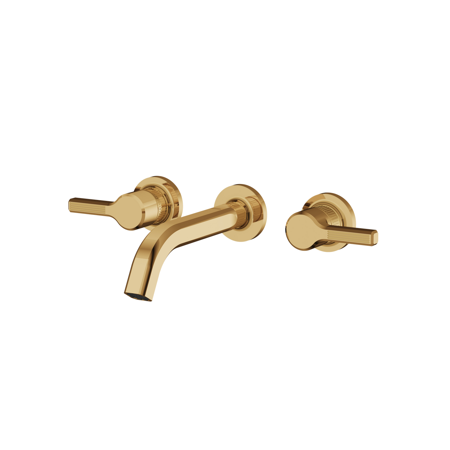 WALLMOUNT LAVATORY FAUCET