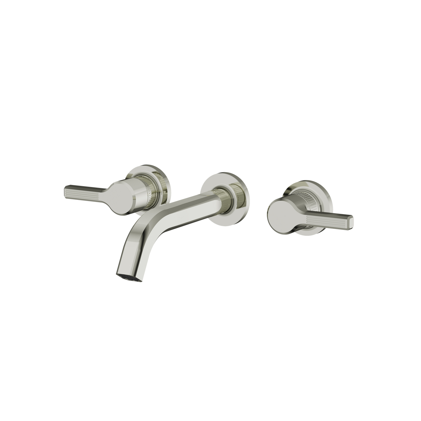 WALLMOUNT LAVATORY FAUCET