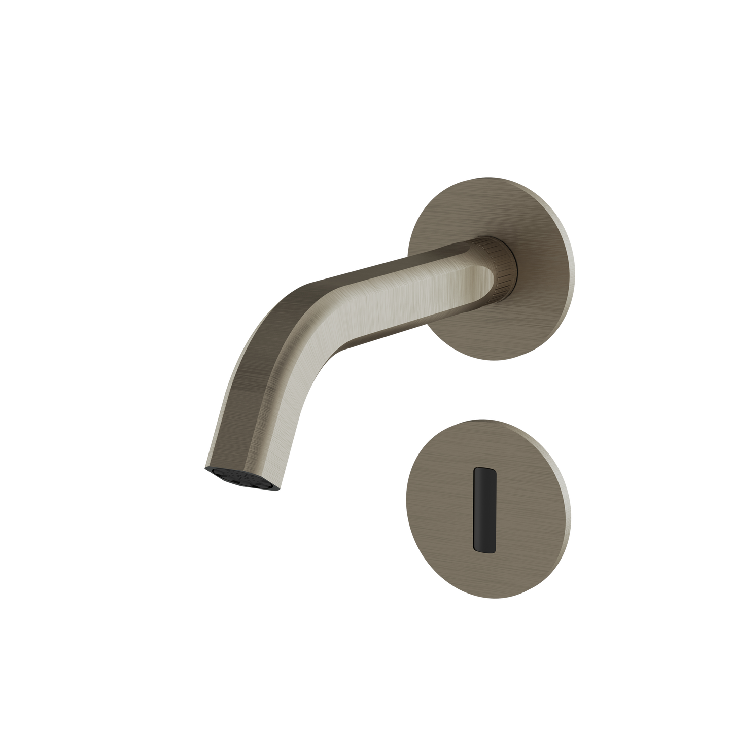 TOUCHLESS WALLMOUNT LAVATORY FAUCET