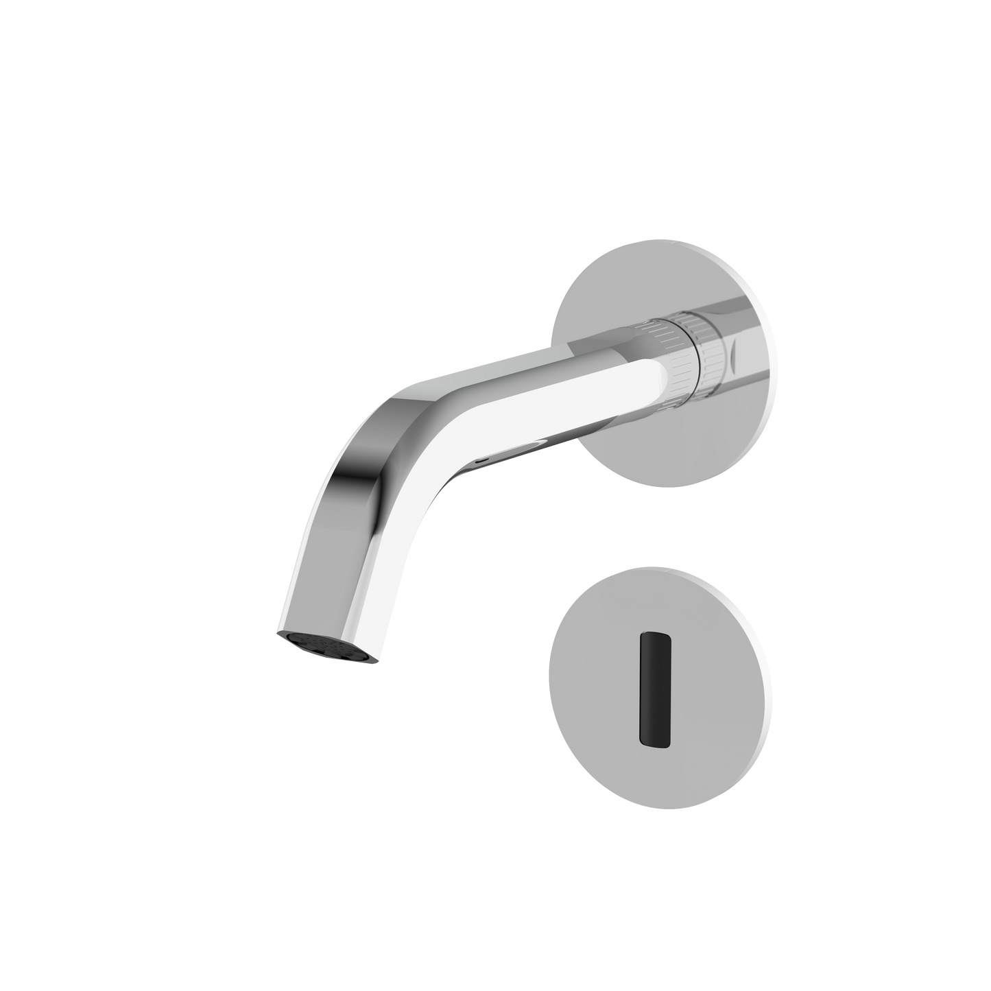 TOUCHLESS WALLMOUNT LAVATORY FAUCET
