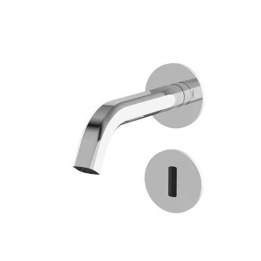 TOUCHLESS WALLMOUNT LAVATORY FAUCET