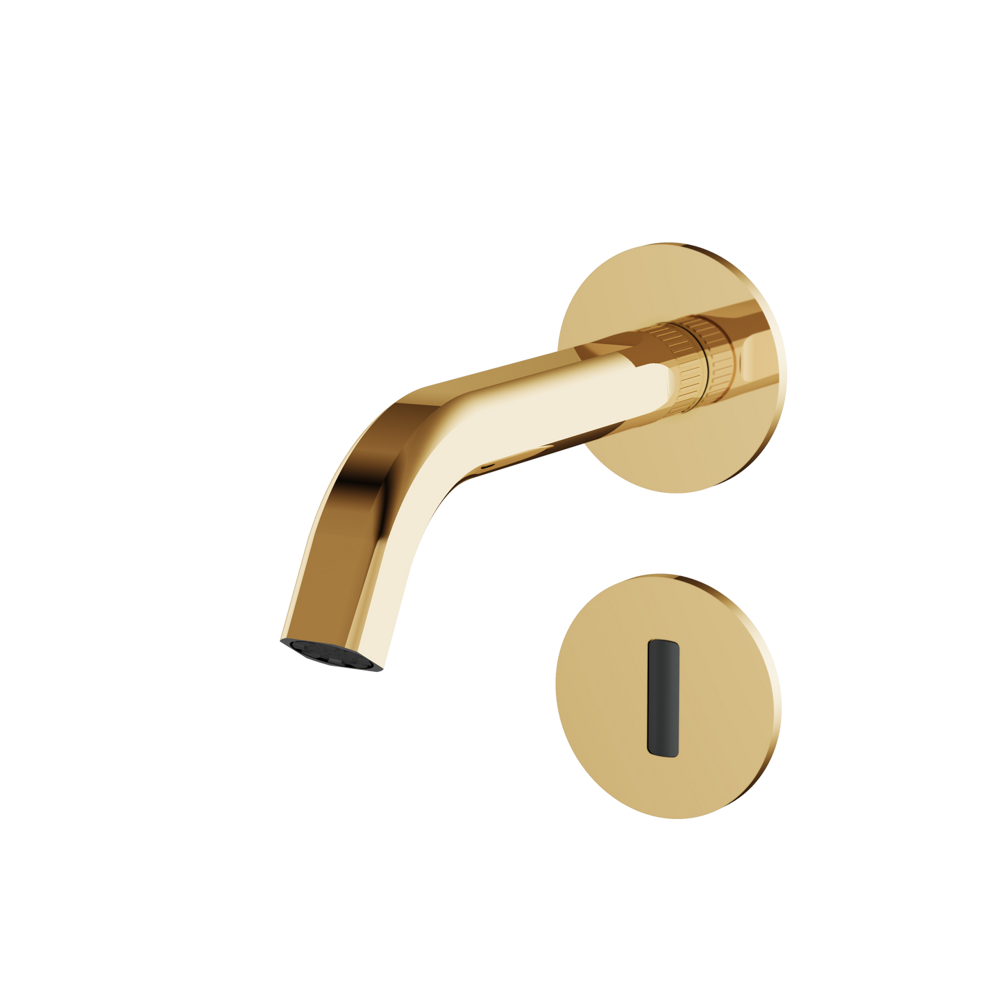 TOUCHLESS WALLMOUNT LAVATORY FAUCET