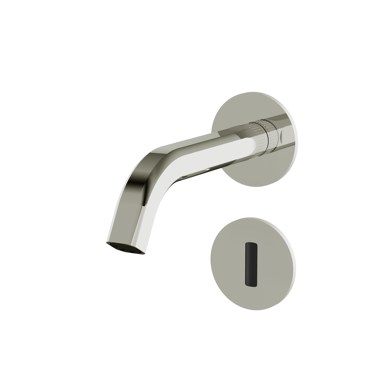 TOUCHLESS WALLMOUNT LAVATORY FAUCET