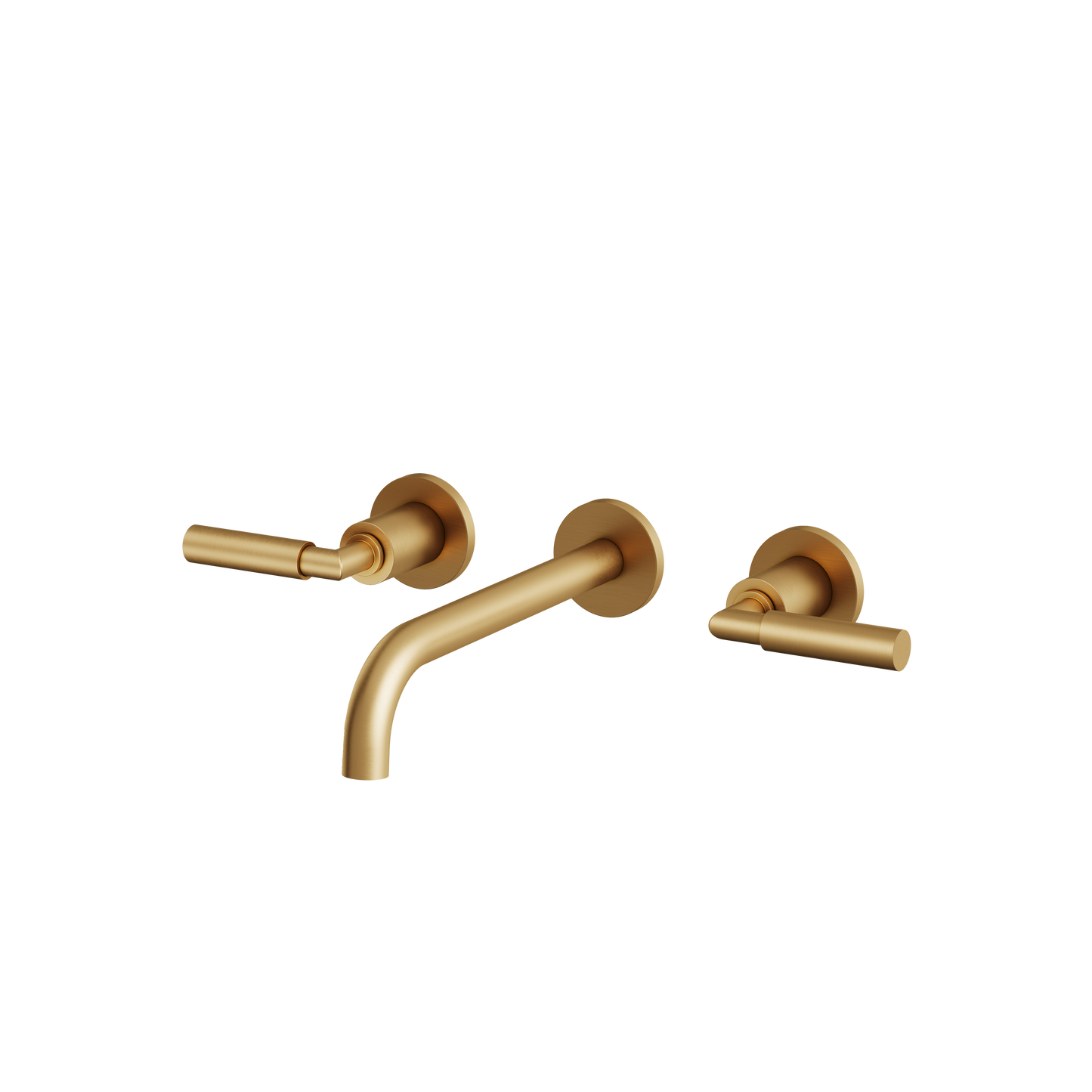 ARIA WALLMOUNT LAVATORY FAUCET