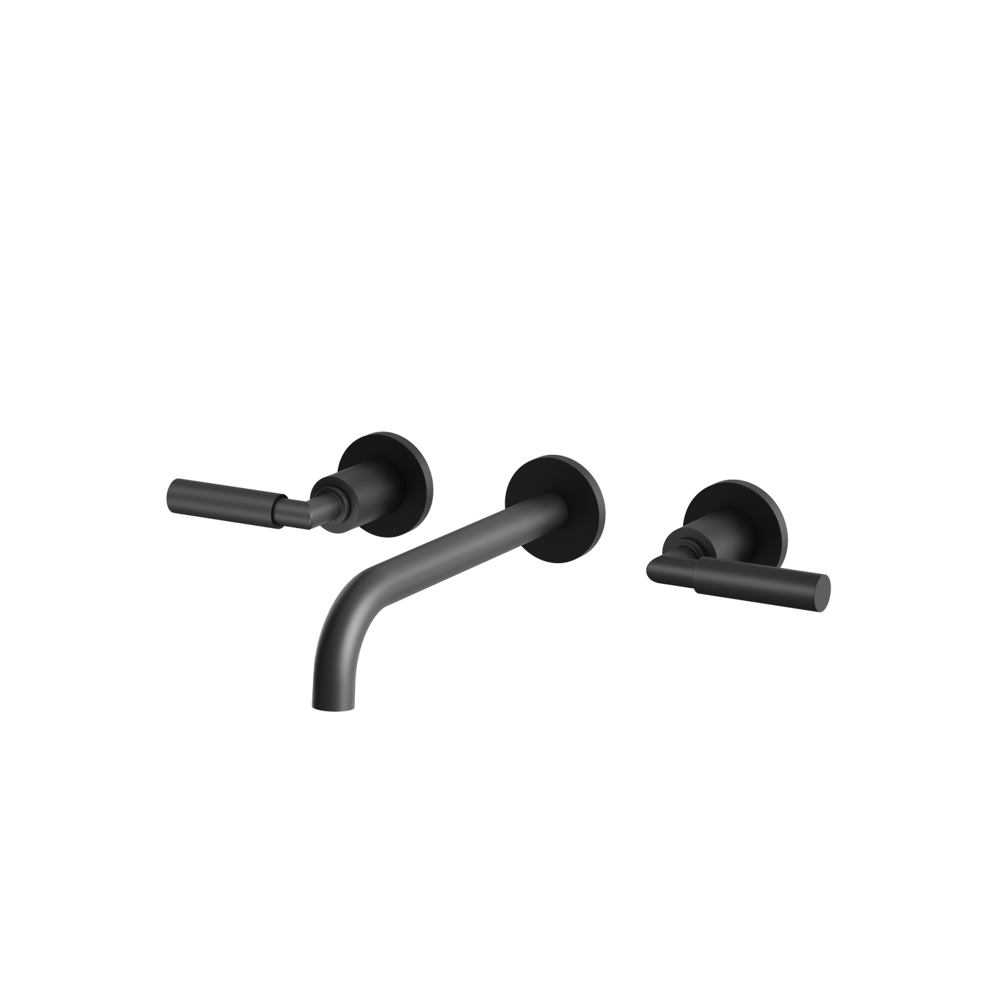 ARIA WALLMOUNT LAVATORY FAUCET