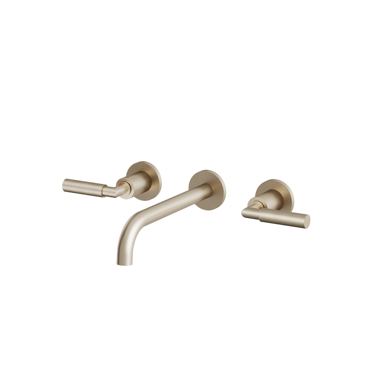 ARIA WALLMOUNT LAVATORY FAUCET