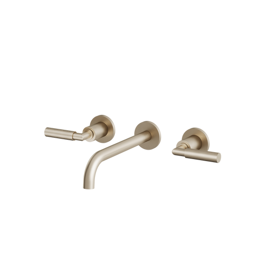 ARIA WALLMOUNT LAVATORY FAUCET