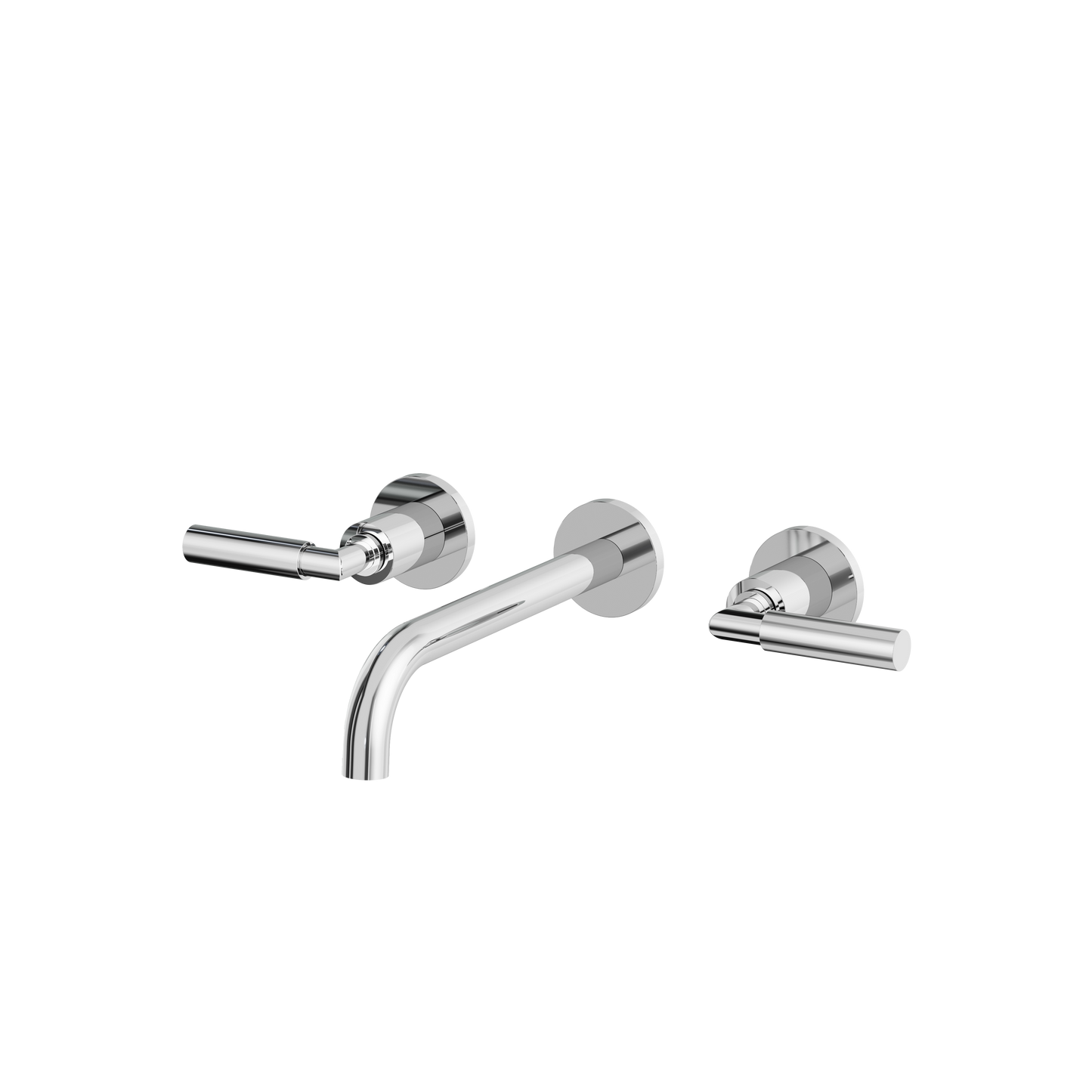 ARIA WALLMOUNT LAVATORY FAUCET