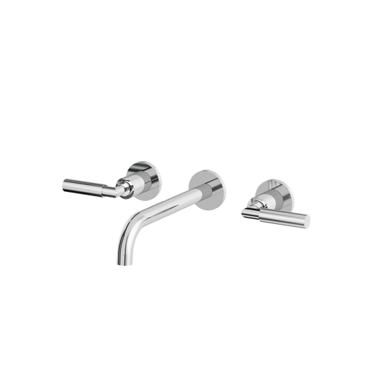 ARIA WALLMOUNT LAVATORY FAUCET