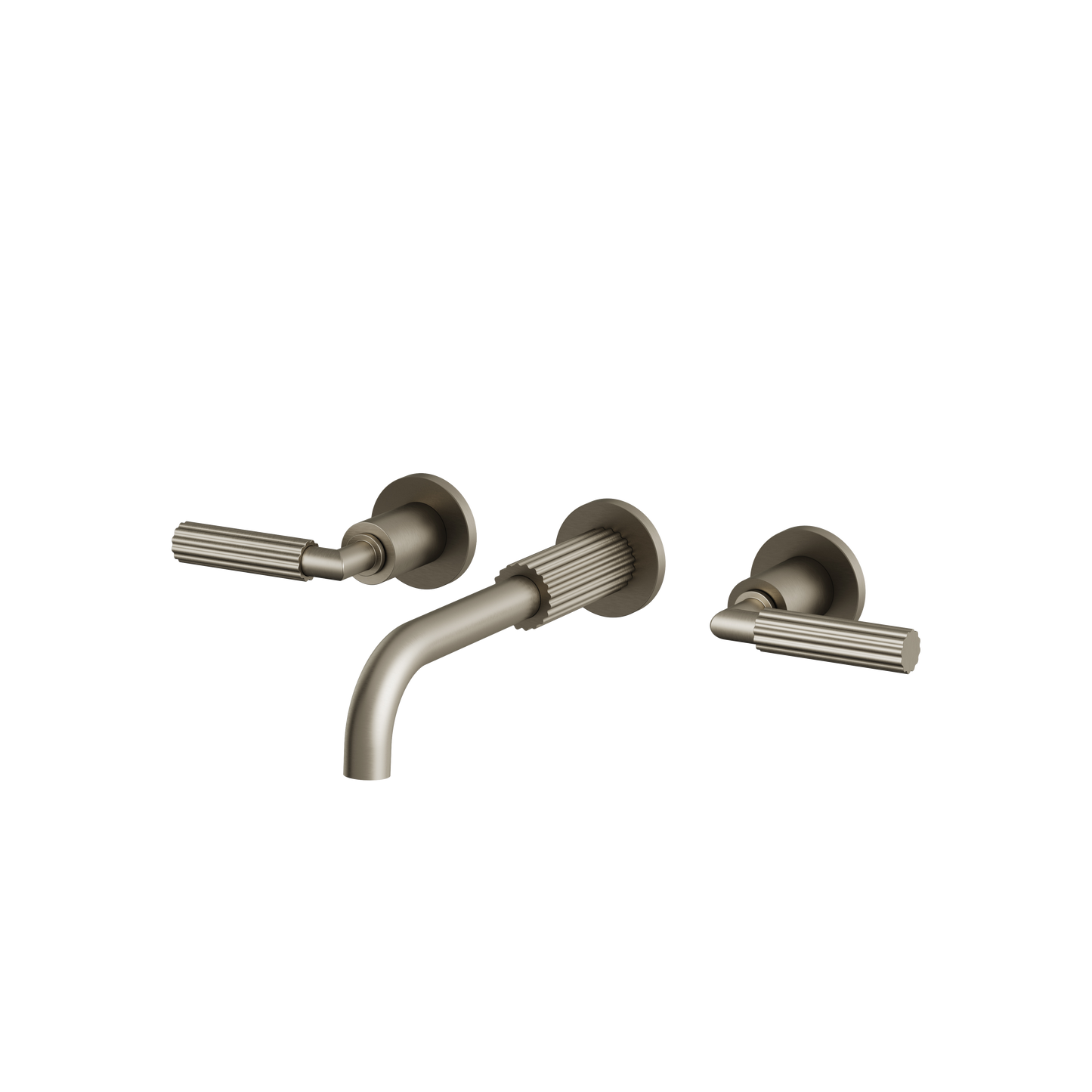 WALLMOUNT LAVATORY FAUCET