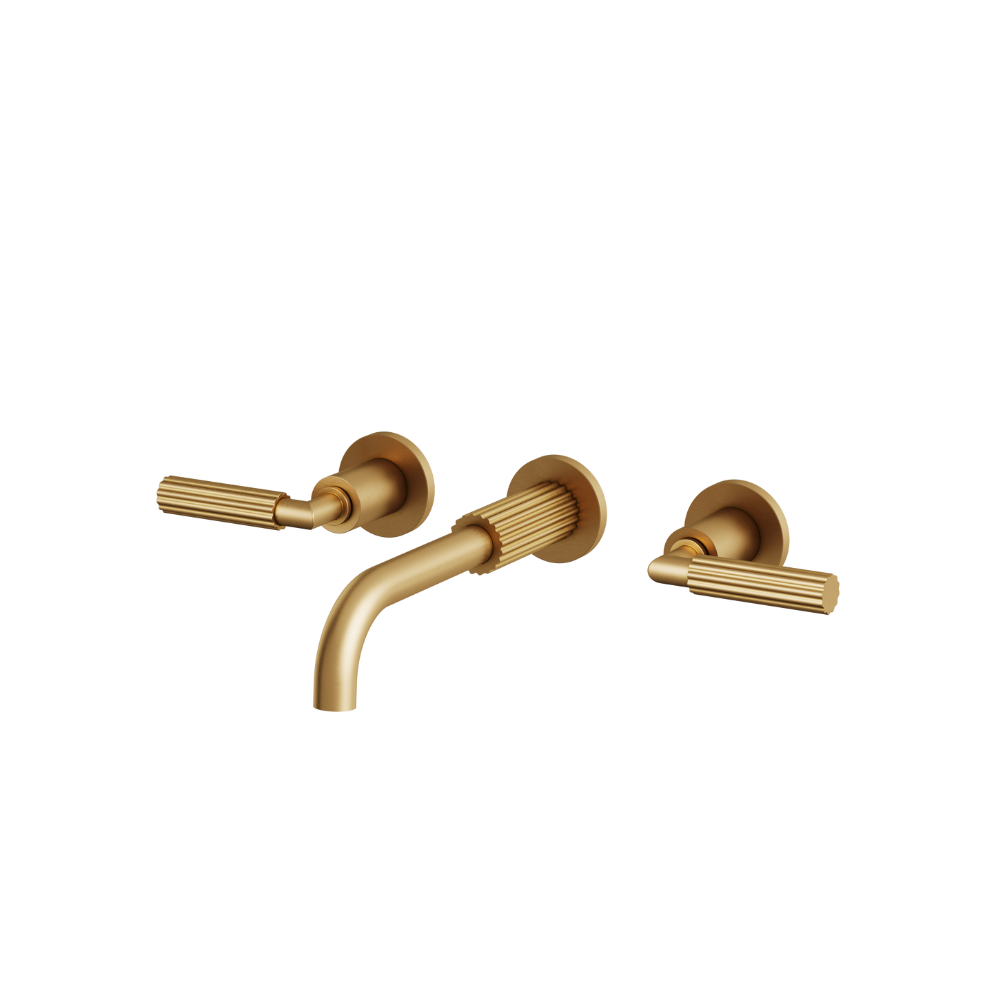 WALLMOUNT LAVATORY FAUCET