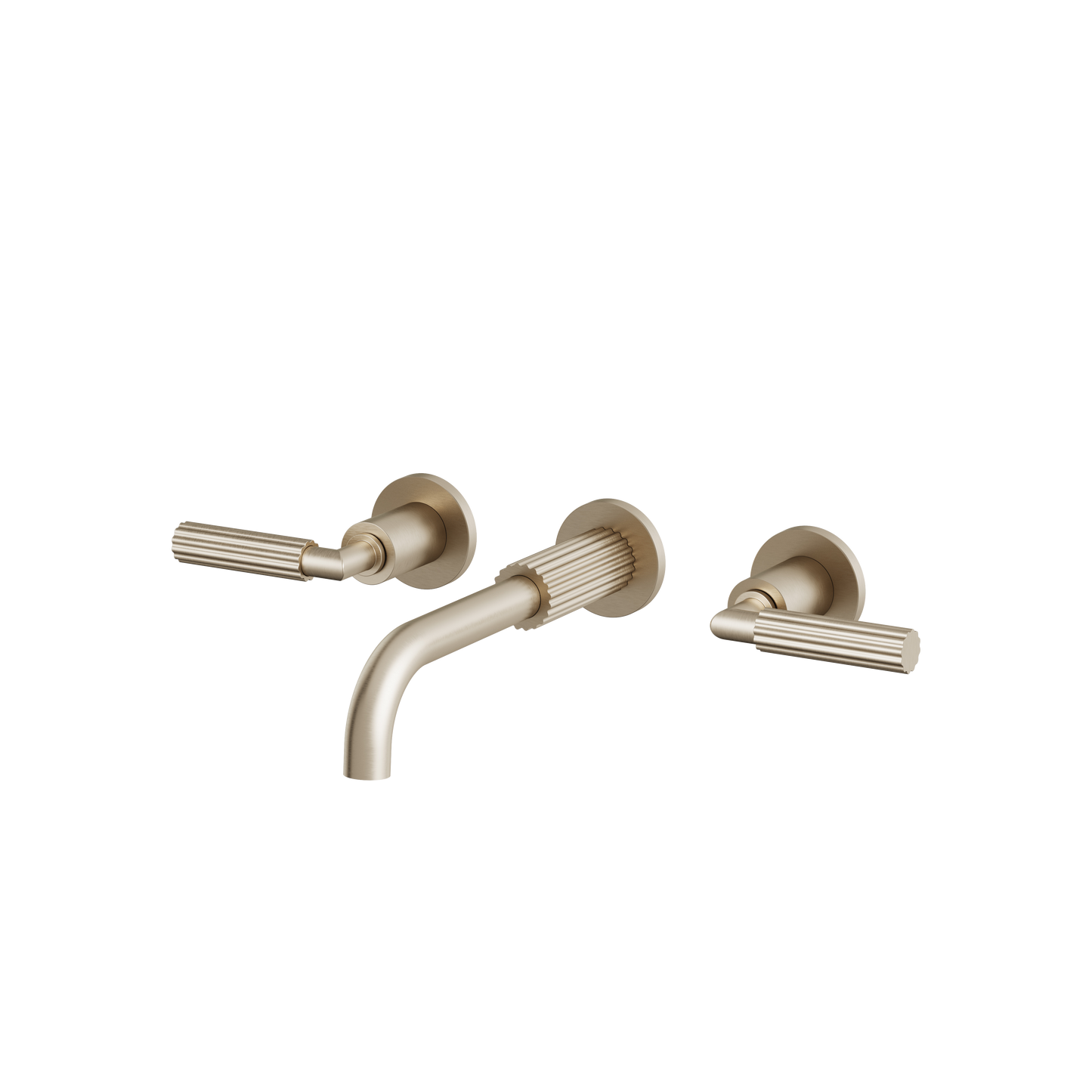 WALLMOUNT LAVATORY FAUCET
