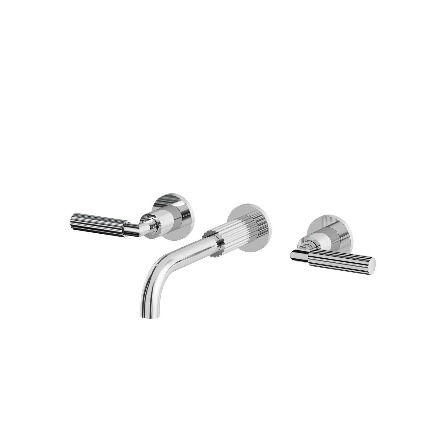 WALLMOUNT LAVATORY FAUCET