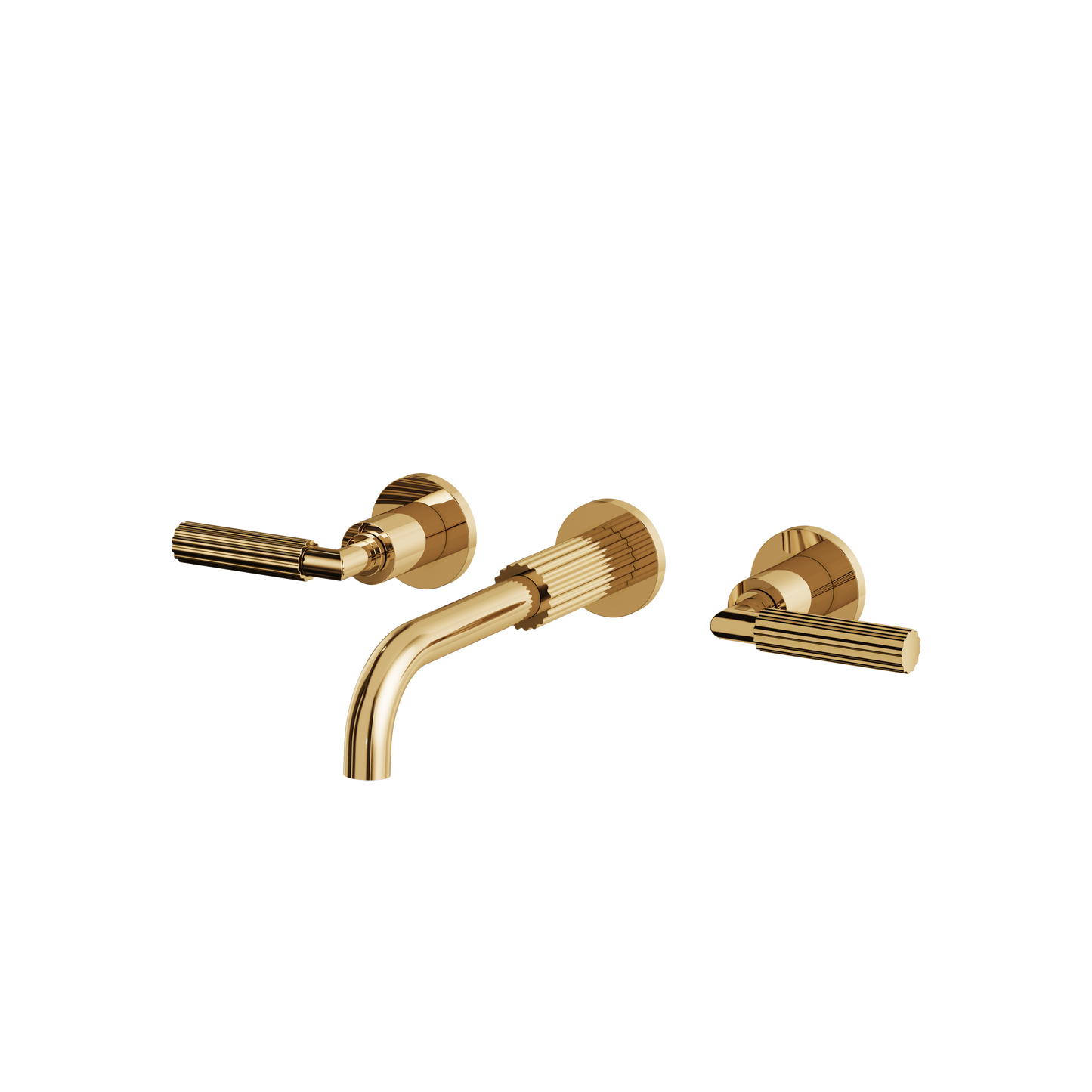 WALLMOUNT LAVATORY FAUCET