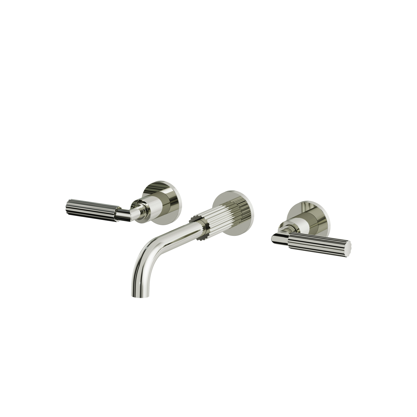 WALLMOUNT LAVATORY FAUCET