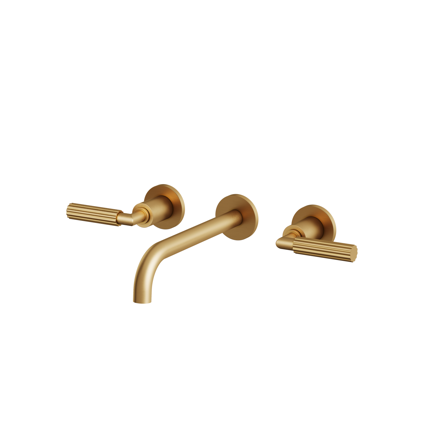 WALLMOUNT LAVATORY FAUCET