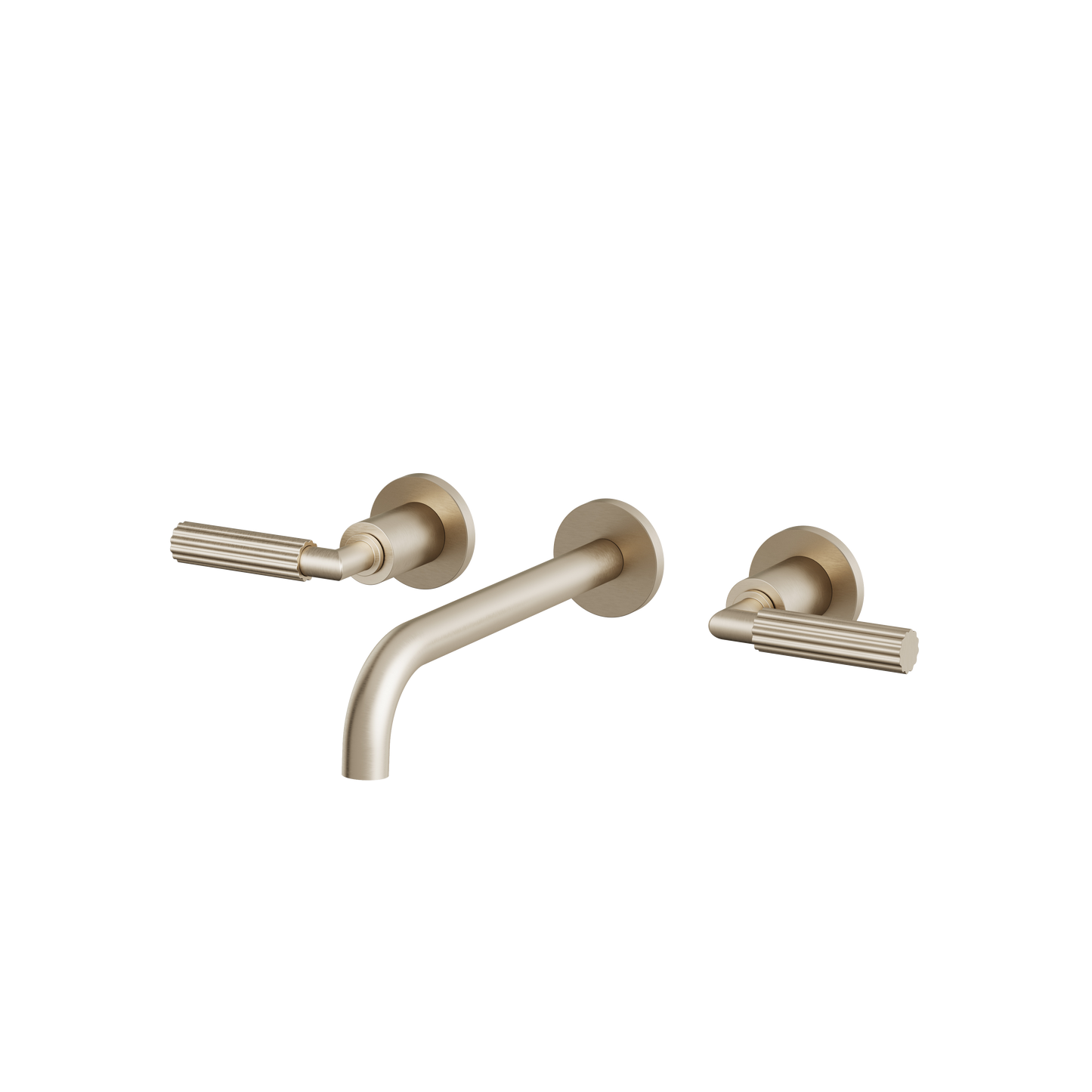 WALLMOUNT LAVATORY FAUCET