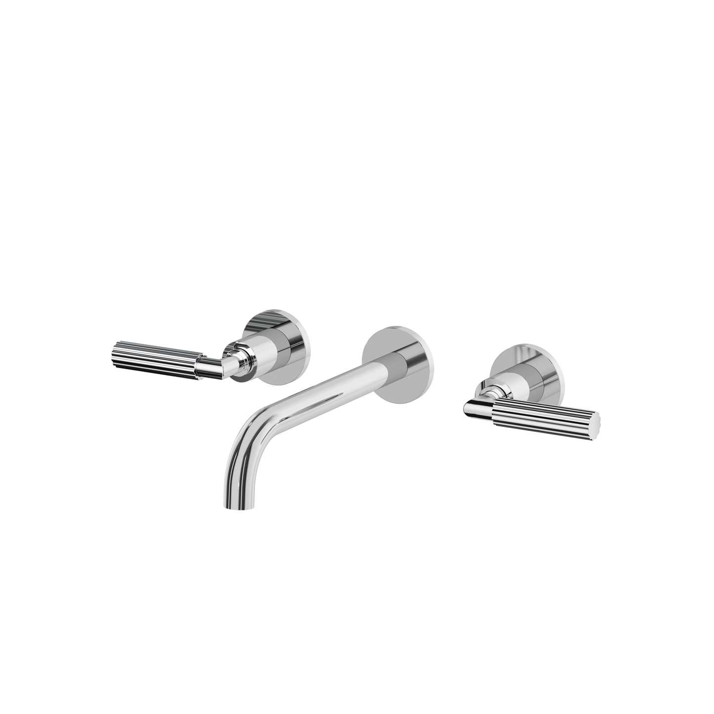 WALLMOUNT LAVATORY FAUCET