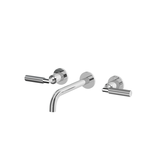 WALLMOUNT LAVATORY FAUCET