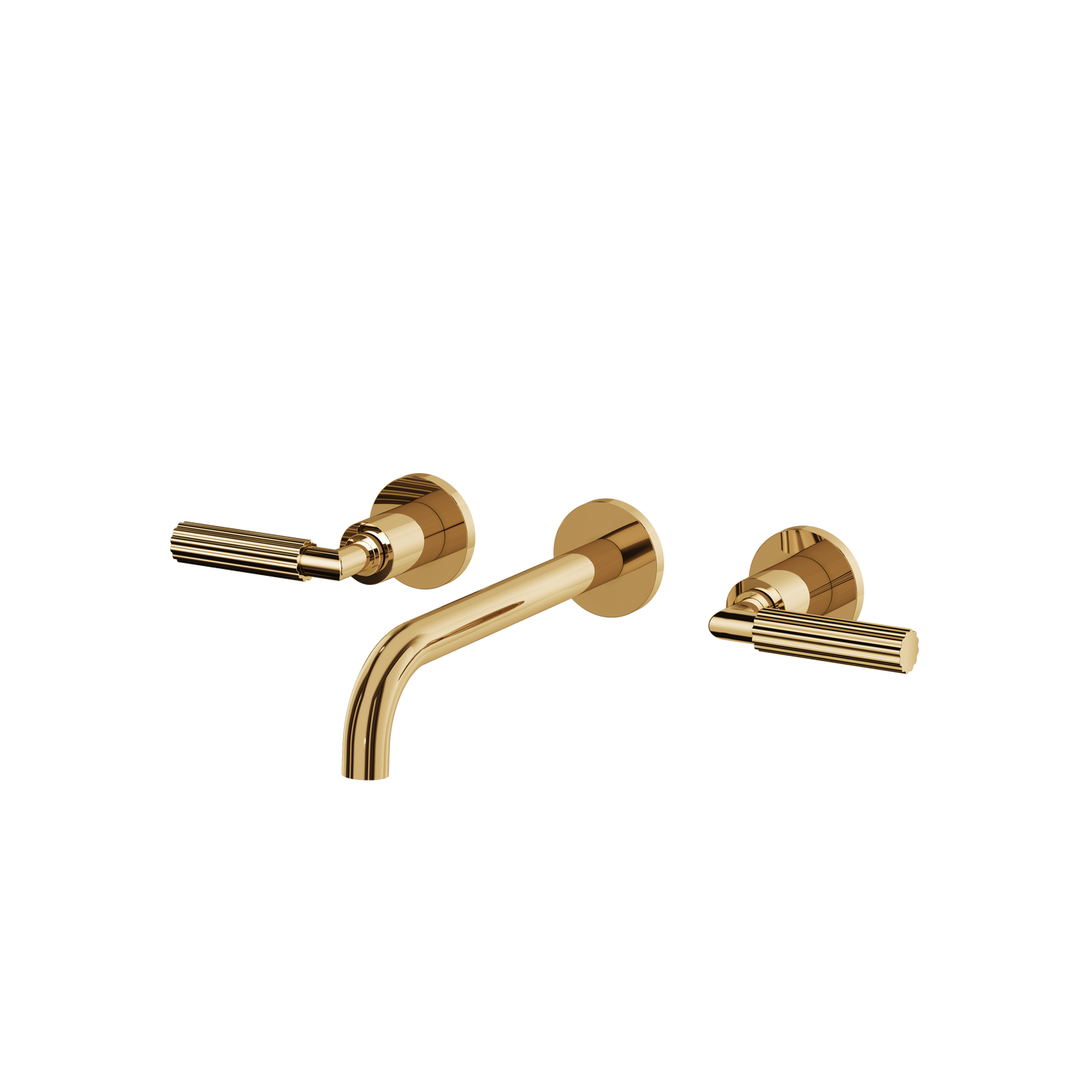 WALLMOUNT LAVATORY FAUCET