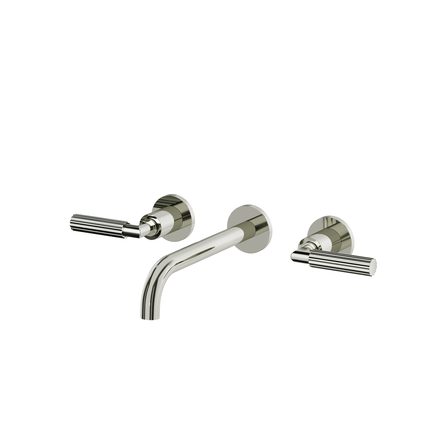 WALLMOUNT LAVATORY FAUCET