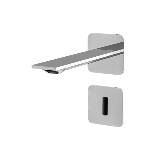 ALPHA TOUCHLESS WALLMOUNT LAVATORY FAUCET