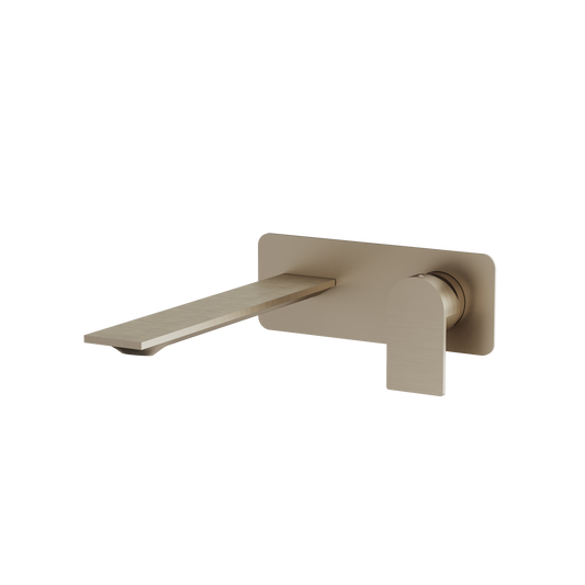 ALPHA WALLMOUNT LAVATORY FAUCET
